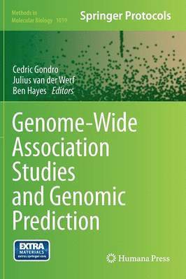 Genome-Wide Association Studies and Genomic Prediction 1