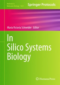 bokomslag In Silico Systems Biology