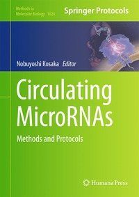 bokomslag Circulating MicroRNAs