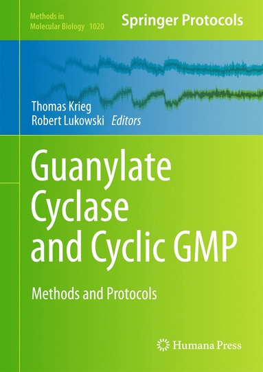 bokomslag Guanylate Cyclase and Cyclic GMP