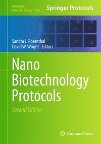 bokomslag NanoBiotechnology Protocols