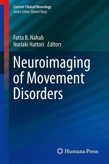 bokomslag Neuroimaging of Movement Disorders