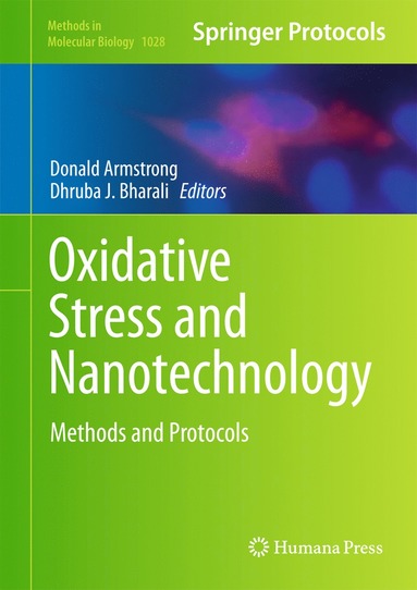 bokomslag Oxidative Stress and Nanotechnology