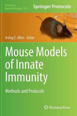 Mouse Models of Innate Immunity