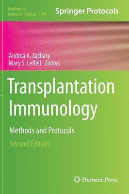 Transplantation Immunology 1