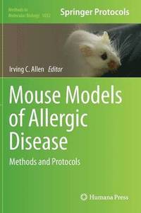 bokomslag Mouse Models of Allergic Disease