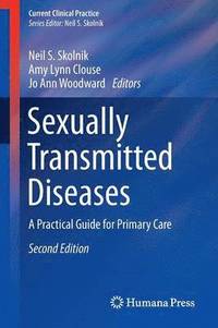 bokomslag Sexually Transmitted Diseases
