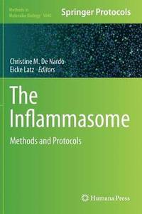 bokomslag The Inflammasome