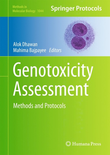 bokomslag Genotoxicity Assessment