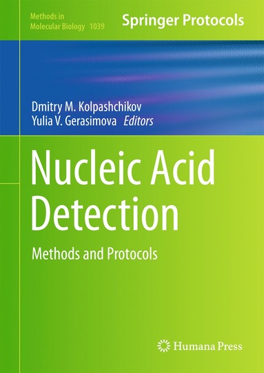 bokomslag Nucleic Acid Detection