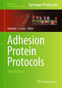 bokomslag Adhesion Protein Protocols