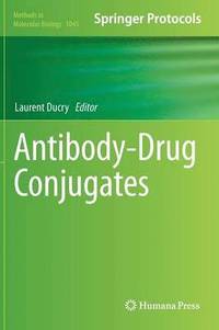 bokomslag Antibody-Drug Conjugates