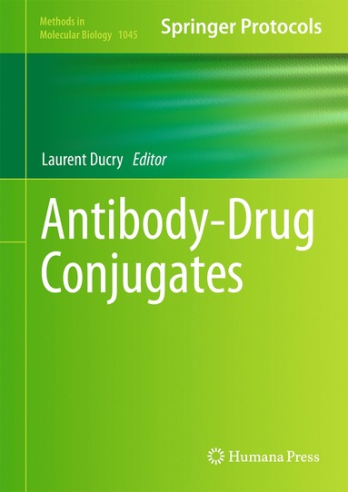 bokomslag Antibody-Drug Conjugates