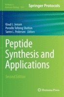 bokomslag Peptide Synthesis and Applications