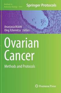 bokomslag Ovarian Cancer