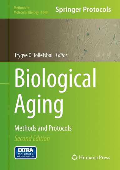 bokomslag Biological Aging