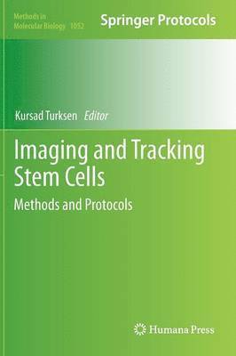 Kursad Turksen - Imaging and Tracking Stem Cells, Inbunden