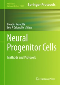 bokomslag Neural Progenitor Cells