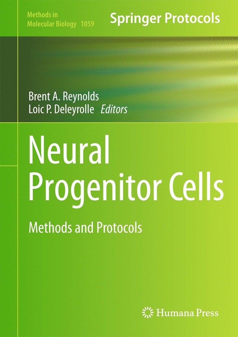 Neural Progenitor Cells 1