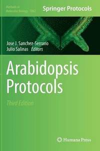 bokomslag Arabidopsis Protocols