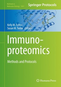 bokomslag Immunoproteomics