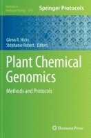 bokomslag Plant Chemical Genomics