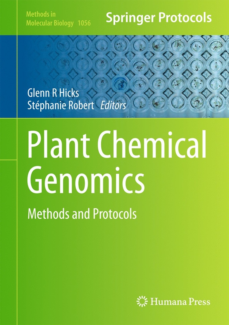 Plant Chemical Genomics 1