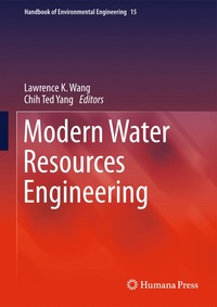 bokomslag Modern Water Resources Engineering