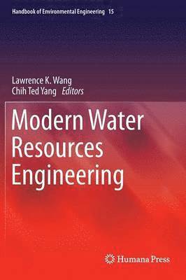 bokomslag Modern Water Resources Engineering