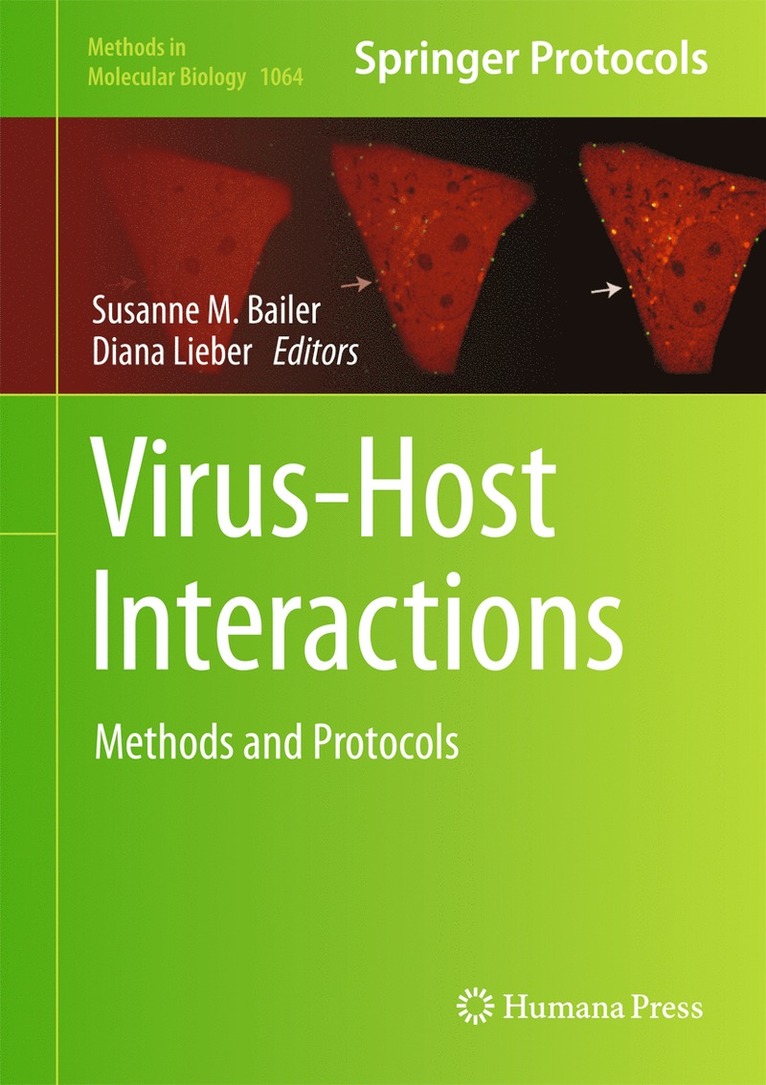 Virus-Host Interactions