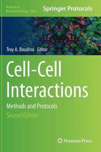 bokomslag Cell-Cell Interactions