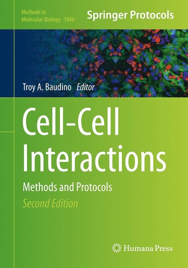 bokomslag Cell-Cell Interactions