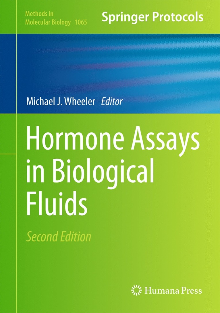 Hormone Assays in Biological Fluids 1