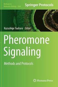 bokomslag Pheromone Signaling