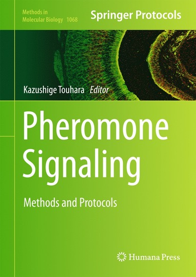 bokomslag Pheromone Signaling