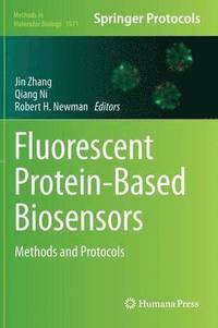 bokomslag Fluorescent Protein-Based Biosensors