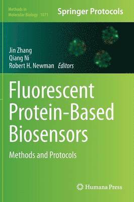 bokomslag Fluorescent Protein-Based Biosensors