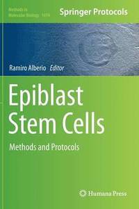 bokomslag Epiblast Stem Cells