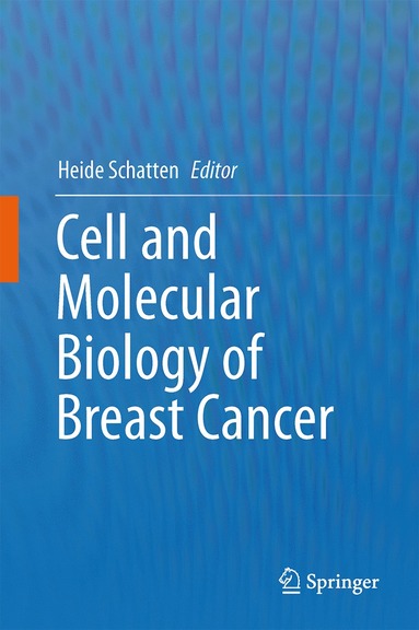 bokomslag Cell and Molecular Biology of Breast Cancer