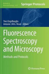 bokomslag Fluorescence Spectroscopy and Microscopy