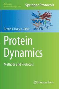 bokomslag Protein Dynamics