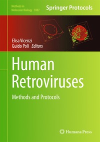 bokomslag Human Retroviruses