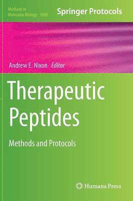 Therapeutic Peptides 1