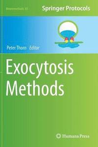 bokomslag Exocytosis Methods