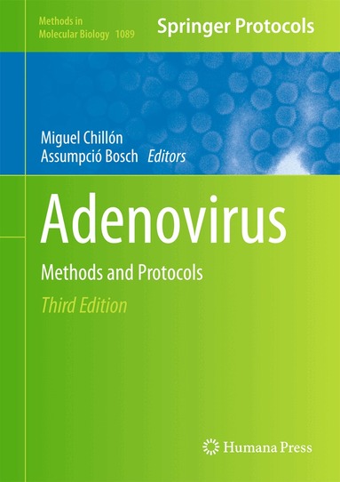 Miguel Chillón, Assumpció Bosch - Adenovirus, Inbunden