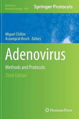 bokomslag Adenovirus