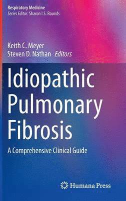 bokomslag Idiopathic Pulmonary Fibrosis