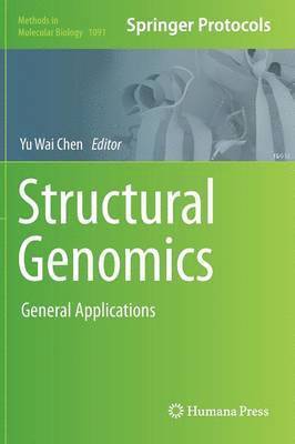 bokomslag Structural Genomics