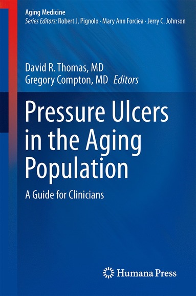 bokomslag Pressure Ulcers in the Aging Population