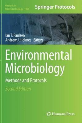 bokomslag Environmental Microbiology